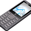 Мобильный телефон F+ S240 (темно-серый)