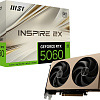 Видеокарта MSI GeForce RTX 5060 8G Inspire 2X OC