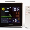 Метеостанция La Crosse WS6821 (черный)