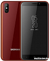 Смартфон Doogee X50 (синий)