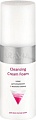 Aravia Крем для умывания Professional Cleansing Cream Foam с маслом хлопка 150 мл