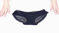 Вибротрусики Lovetoy IJOY Rechargeable Remote Control vibrating panties LV770201
