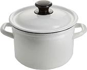 Кастрюля КМЗ 41804-162-У4 (белый)