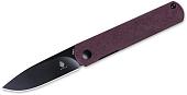 Складной нож KIZER Feist Red Richlite Ki3499R3