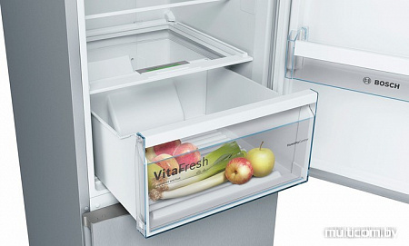 Холодильник Bosch KGN36VL2AR