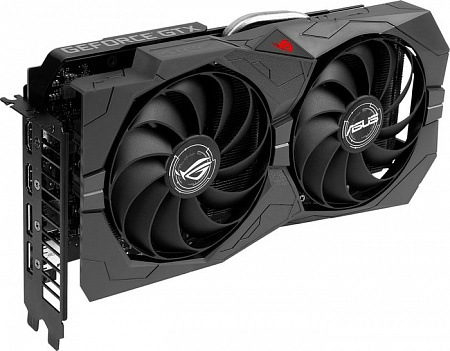 Видеокарта ASUS ROG Strix GeForce GTX 1660 Super Advanced 6GB GDDR6