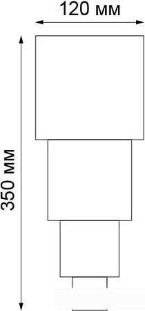 Novotech Kaimas 358005
