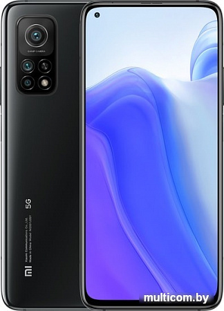 Смартфон Xiaomi Mi 10T 8GB/128GB международная версия (черный)