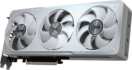 Видеокарта Gigabyte GeForce RTX 5070 Eagle OC Ice SFF 12G GV-N5070EAGLEOC ICE-12GD