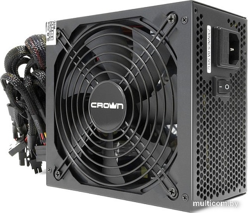 Блок питания CrownMicro CM-PS750W Pro