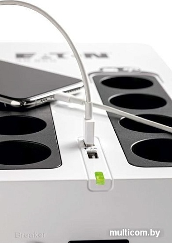 Источник бесперебойного питания Eaton 3S 850 3S850DIN