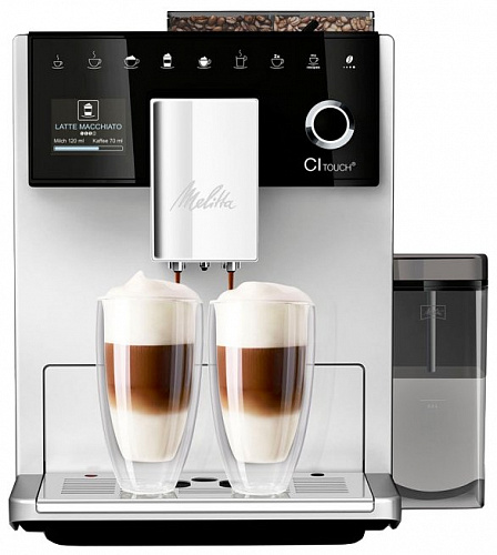 Кофемашина Melitta Caffeo CI Touch