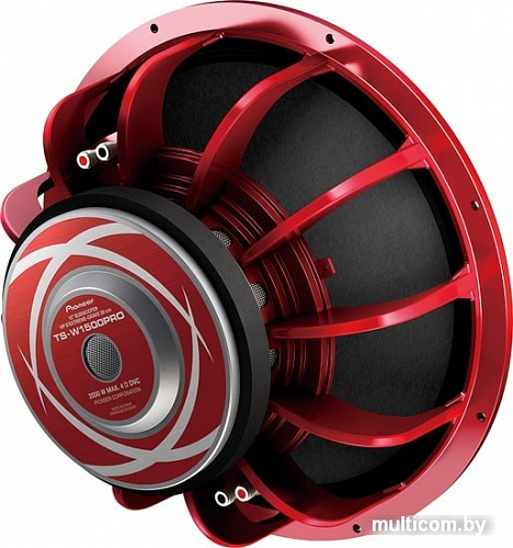 Головка сабвуфера Pioneer TS-W1500PRO