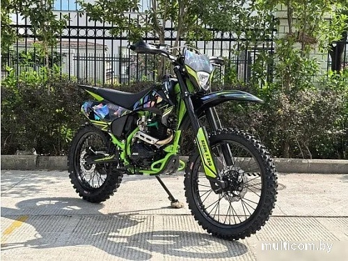 AVM BisonX 250 (зеленый)