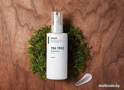 A'Pieu Эмульсия для лица Nonco Tea Tree Emulsion 210 мл