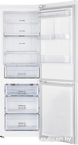 Холодильник Samsung RB33A3440WW/WT