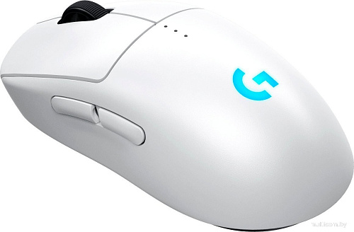 Logitech G Pro 2 Lightspeed (белый)