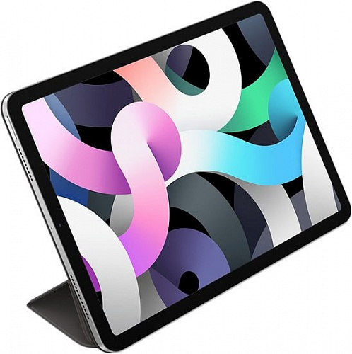 Чехол Apple Smart Folio для iPad Air 2020 (черный)