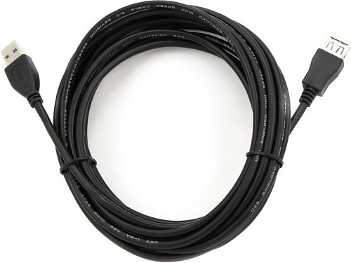 Удлинитель Cablexpert CCP-USB2-AMAF-15C