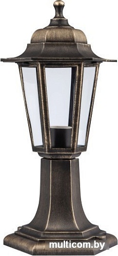 Садовый светильник ЭРА НТУ 06-60-001 Б0048103