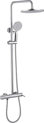 Душевая система Abber Emotion AF8816L (хром)