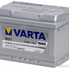 Автомобильный аккумулятор Varta Silver Dynamic D21 561 400 060 (61 А/ч)