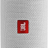 Беспроводная колонка JBL Flip 5 (белый)