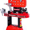 Верстак-стол игрушечный Полесье Мастерская Mammoet 65322