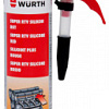 Wurth Силикон Super RTV 200мл 08933312 (красный)