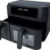 Аэрофритюрница Steba HF 9501 Duo Black
