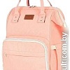 Рюкзак для мамы Nuovita CapCap Classic (розовый)