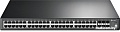 Коммутатор TP-Link T3700G-52TQ