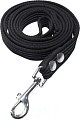 Поводок Gamma Апорт 11012008 (черный)