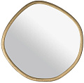 Зеркало Eglo Bani 425043 (сталь/зеркало, золотой)