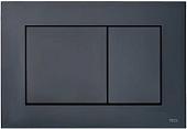 Панель смыва Tece Now 9240407 (черный матовый)