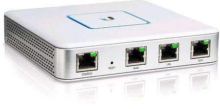 Маршрутизатор Ubiquiti UniFi Security Gateway [USG]