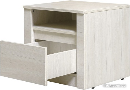 Тумба Рэйгрупп Bromo ТК-09 1Y 50x46x45 ТК-09 BR (дуб бордолайт)