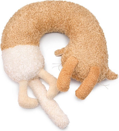 Подушка для путешествий BUDI BASA Фреддо Капучино CCnp31-02