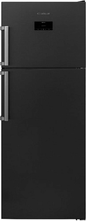 Холодильник Scandilux TMN 478 EZ D/X