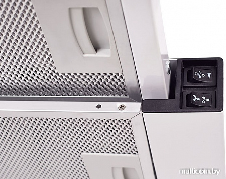 Кухонная вытяжка KUPPERSBERG SLIMLUX II 50 BG