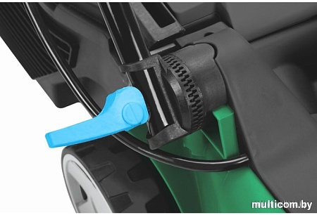 Колёсная газонокосилка Fieldmann FZR 2025-E