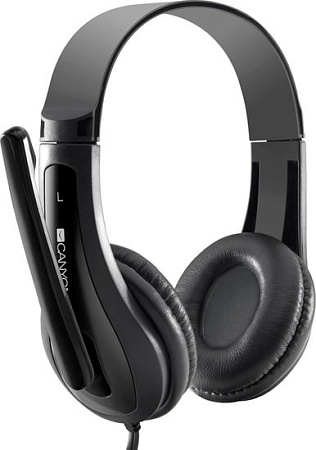 Наушники Canyon CNS-CHSC1B