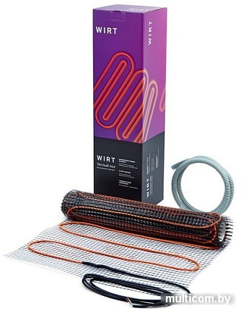 Нагревательный мат Wirt LTL-С 1/180