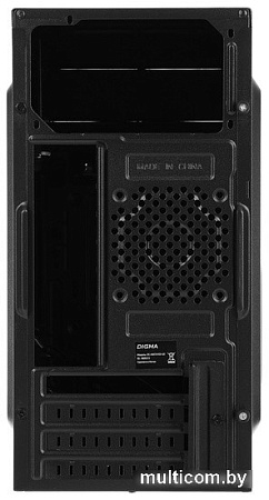 Корпус Digma DC-MATX103-U2