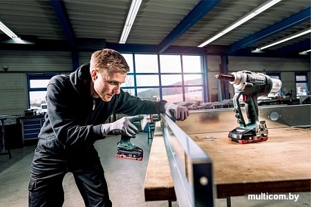 Заклепочник Metabo NP 18 LTX BL 5.0 619002890 (без АКБ)
