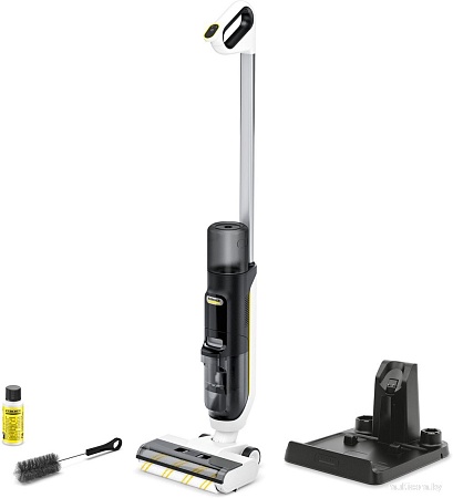 Вертикальный моющий пылесос Karcher FCV 3 1.056-122.0