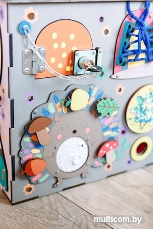 Бизибокс Bizitoys #3535/10