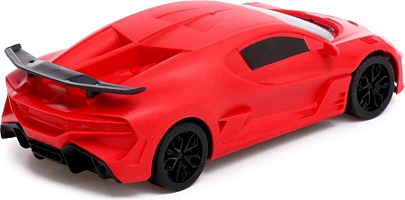 Автомодель Sima-Land Машина. Скай DZ777-53 10417983 (красный)