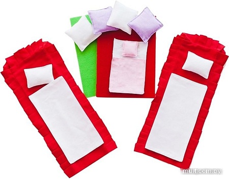 Аксессуары для кукольного домика Paremo Анастасия PDA115