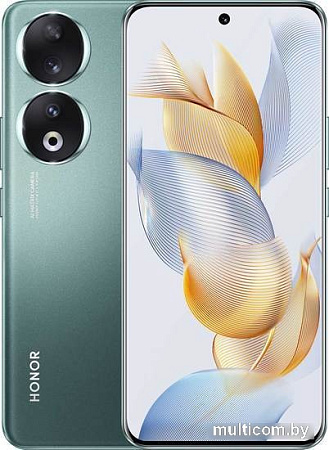 Смартфон HONOR 90 8GB/256GB международная версия (изумрудный зеленый)